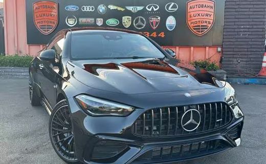 2024 Mercedes-Benz CLE AMG CLE53 4MATIC