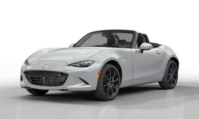 2026 Mazda MX-5 Grand Touring