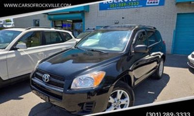 2012 Toyota RAV4 Standard