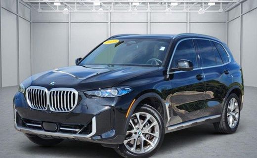 2026 BMW X5 SDRIVE40I