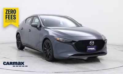 2020 Mazda MAZDA3 With Premium