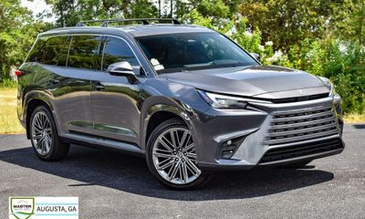 2024 Lexus TX 350