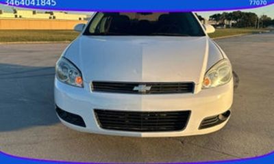 2009 Chevrolet Impala 1LT
