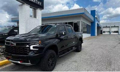 2026 Chevrolet Silverado ZR2