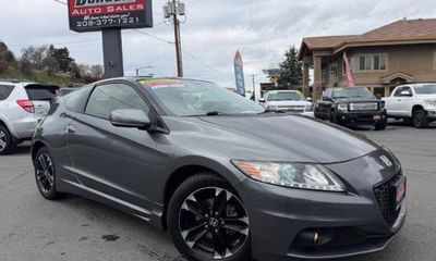 2014 Honda CR-Z EX N