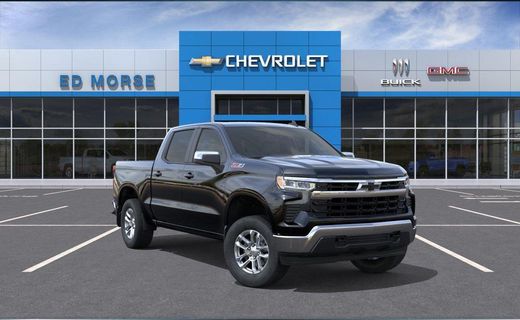 2026 Chevrolet Silverado LT
