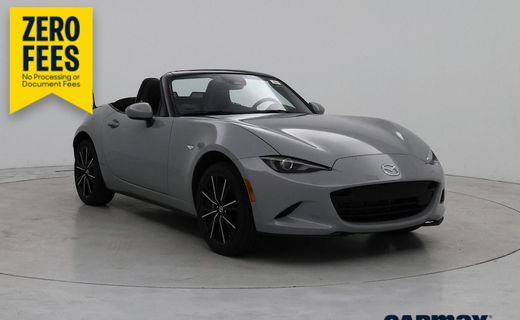 2025 Mazda MX-5 Grand Touring