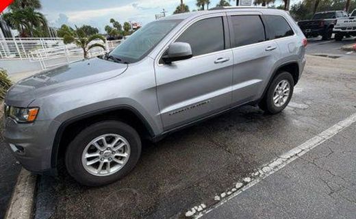 2018 Jeep Grand Cherokee Laredo