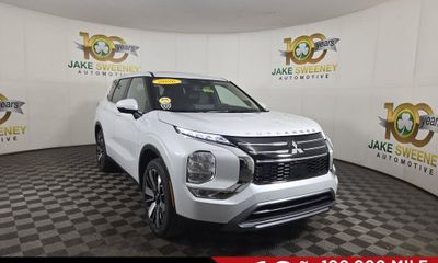2026 Mitsubishi Outlander SE Trail Edition