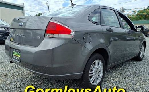 2009 Ford Focus SE