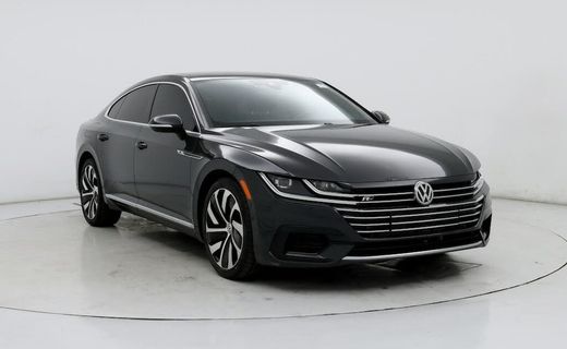 2019 Volkswagen Arteon 4MOTION SEL Premium