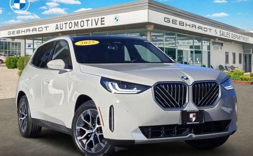 2025 BMW X3