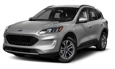 2021 Ford Escape SEL