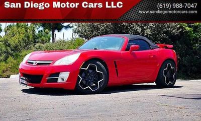 2007 Saturn SKY Base