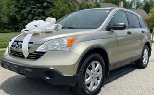 2005 Honda CR-V SE