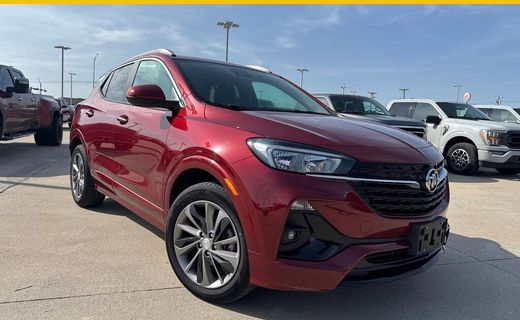 2022 Buick Encore GX Select