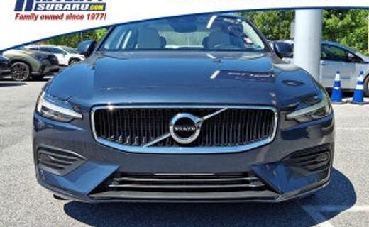 2018 Volvo S60 Dynamic