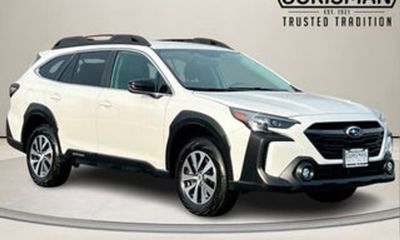 2026 Subaru Outback Wilderness