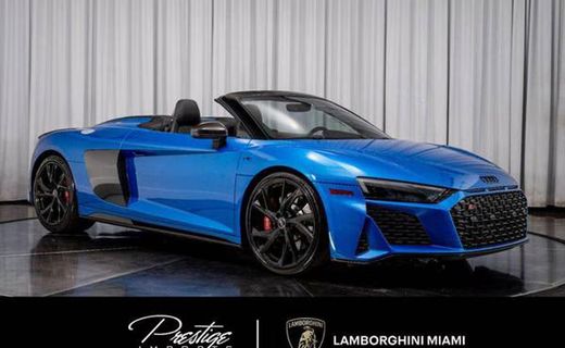 2023 Audi R8 V10 Performance