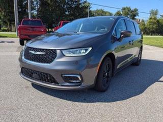 2021 Chrysler Pacifica Limited