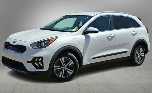 2020 Kia Niro LXS