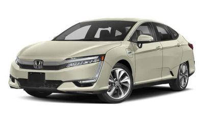 2018 Honda Clarity Touring