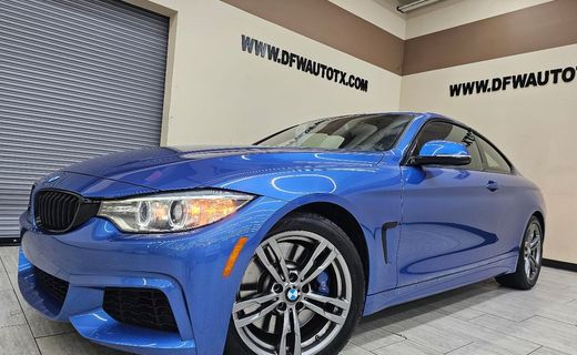 2015 BMW 435I