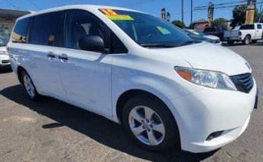 2015 Toyota Sienna L