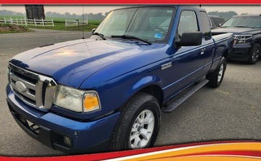 2007 Ford Ranger XLT