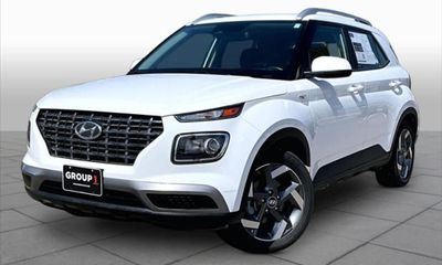2025 Hyundai Venue