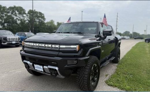 2025 GMC Hummer EV Pickup 3X