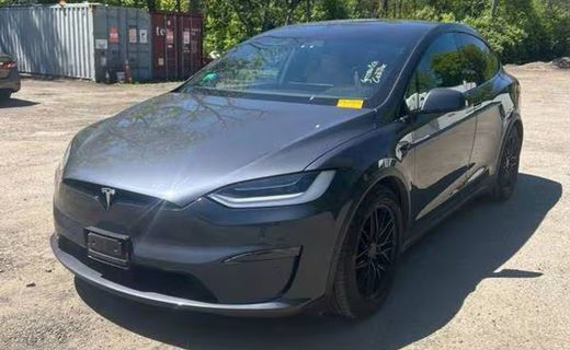 2022 Tesla Model X