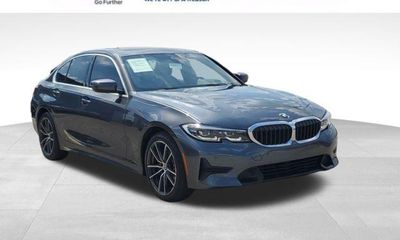 2022 BMW 330i