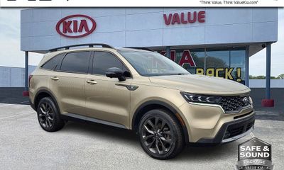 2021 Kia Sorento