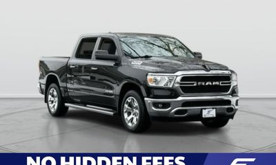 2020 Ram 1500 Big Horn Lonestar