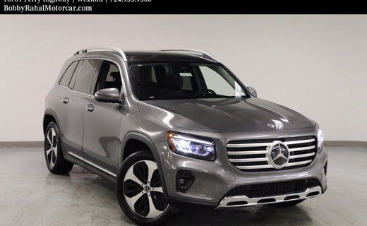 2026 Mercedes-Benz GLB-Class GLB250
