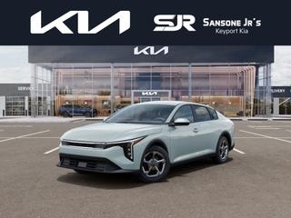 2026 Kia K4