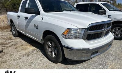 2024 Ram 1500 SLT Warlock