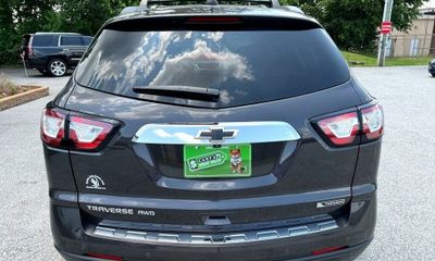 2017 Chevrolet Traverse Premier