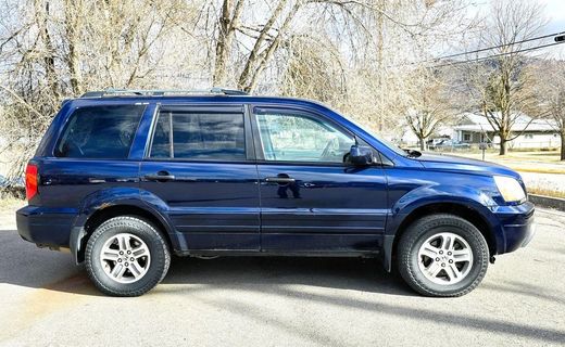2004 Honda Pilot