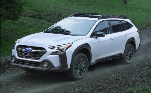 2023 Subaru Outback Touring XT