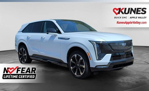 2026 Cadillac Escalade IQ