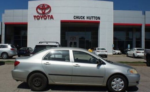 2003 Toyota Corolla