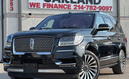 2020 Lincoln Navigator Reserve