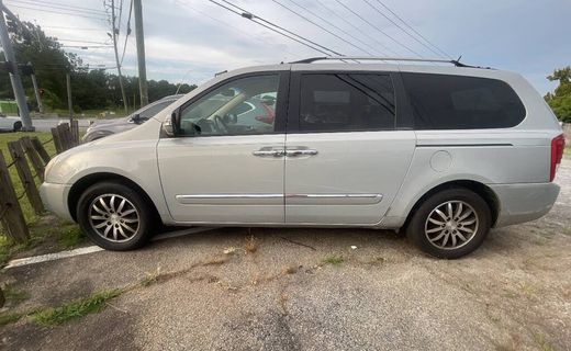 2012 Kia Sedona GLS
