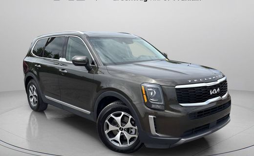 2022 Kia Telluride EX