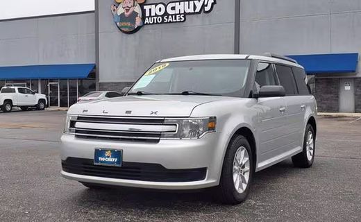 2019 Ford Flex SE