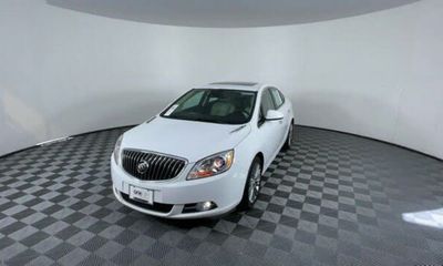 2016 Buick Verano Premium 1ST
