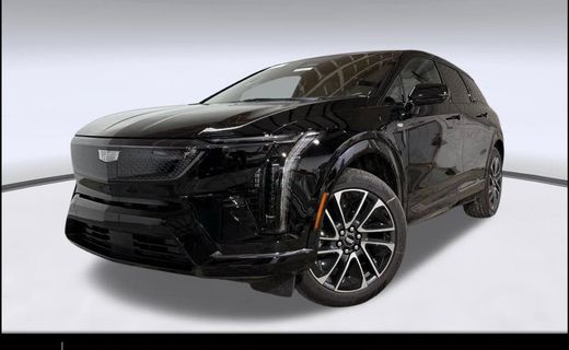 2027 Cadillac Optiq