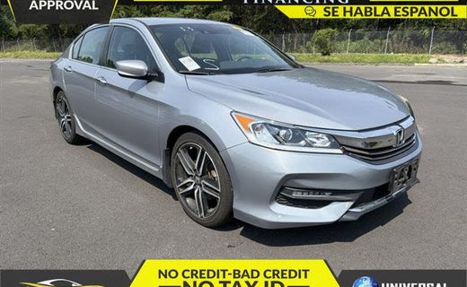 2017 Honda Accord Sport